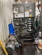 Springfield #2-1/2-ATR, rail-type vertical universal grinder, 36" table, 1980 - Image 7