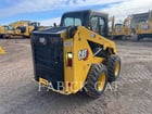Cat 236D3 C3H2, Skid Steer Loader, 2406 hours, S/N: KXL02626, 2023 - Image 3