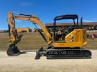 Caterpillar 306CR, 732 hours, S/N: 6G610654, 2024 - Image 6