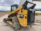 Caterpillar 299D2, 4003 hours, S/N: FD203300, 2018 - Image 4