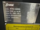 12 KW Shini #STM-1220W, temperature controller, 2.5 HP, 460 V., 250&deg;F, 25 GPM @ 30 psi, new, 2026 - Image 4