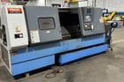 Mazak #Quick-Turn-300x1250, CNC lathe, Mazatrol PC Fusion 640T Control, 23.6" swing, 49.2" centers, 3-jaw 12" - Image 2