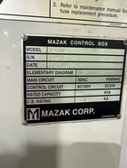 Mazak #Quick-Turn-300x1250, CNC lathe, Mazatrol PC Fusion 640T Control, 23.6" swing, 49.2" centers, 3-jaw 12" - Image 6