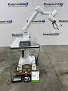 Productive Robotics, OB7 Stretch, 7-Axis collaborative robot (cobot), with pedestal workstation, 2022 - Image 2