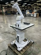 Productive Robotics, OB7 Stretch, 7-Axis collaborative robot (cobot), with pedestal workstation, 2022 - Image 9