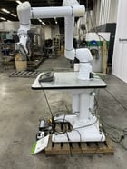 Productive Robotics, OB7 Stretch, 7-Axis collaborative robot (cobot), with pedestal workstation, 2022 - Image 10
