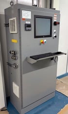 48" width x 72" D x 10" H Targa Thermal Solutions, high temp electric batch oven, 850°F, 120 V., 1-phase - Image 3