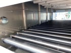 48" width x 72" D x 10" H Targa Thermal Solutions, high temp electric batch oven, 850°F, 120 V., 1-phase - Image 5