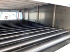 48" width x 72" D x 10" H Targa Thermal Solutions, high temp electric batch oven, 850°F, 120 V., 1-phase - Image 6