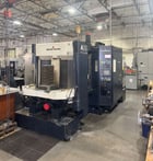 LeBlond Makino #A55-Plus, CNC horizontal machining center, 22" X, 22" Y, 22" Z, 12000 RPM, 60 automatic tool - Image 1