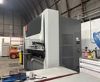 180 Ton, Bystronic #Xpress-160/3100, press brake, 10.2'OA, 9.8" stroke, 14.75 HP, 480 V. - Image 3