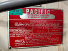 250 Ton, Pacific Pressformer #250PF-OBS, hydraulic press - Image 3