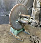 4000 lb. Littell #40-18, motorized uncoiler, 18" width, 12" W, 48" outside dimensions, 16"-20" ID, manual - Image 2