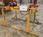 10000 lb. Caldwell, sheet lifter, 72" W sheet - Image 5