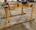10000 lb. Caldwell, sheet lifter, 72" W sheet - Image 7