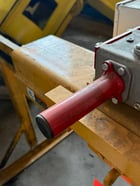 10000 lb. Caldwell, sheet lifter, 72" W sheet - Image 10