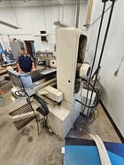 7" x 19" Mitsui #618PC-NC, 3-Axis CNC Surface Grinder, 8" x 3/4" x 1-1/4" wheel, 3460 RPM, fully automatic - Image 5