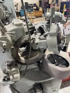 Gleason #3, Straight Bevel Gear Generator, 4.5" pitch diameter, 2.25" cone dist., 10 DP, change gears & - Image 4