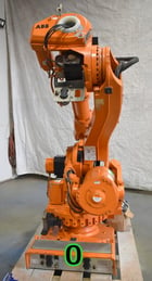 ABB, IRB 6600-125/3.2, 6-Axis Articulated Industrial Robot, 125" reach, 275 lb. payload, (2) controllers, 2006 - Image 6