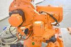 ABB, IRB 6600-125/3.2, 6-Axis Articulated Industrial Robot, 125" reach, 275 lb. payload, (2) controllers, 2006 - Image 7