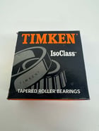 Timken Tapered Roller Bearing 30306M-90KM1 30 x 72 x 20.75 mm - Image 1