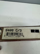 Consolidated Bearings Deep Groove Ball Bearing 6408 C/3 40 x 110 x 27 mm - Image 4