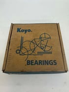 Koyo 5760 Tapered Roller Bearing 519C/5190 95 x 200 x 67 mm 22319 RZW33C3 - Image 1