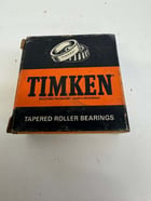 Timken Tapered Roller Bearing Cone 19138 1.3770 In. ID x 0.6500 In. Width - Image 1