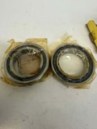 Timken Angular Contact Bearing Matched Set 2MM9110WI DUL 50 x 80 x 16 mm - Image 3