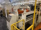 0" x 72" Strilich/Bradbury, Multi-Blanking Line, R to L, 12"-180" blank length, 17-roll leveler, 2 slitter - Image 2