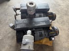 Busch #RA0305-D-52622xx, rotary vane vacuum pump - Image 1