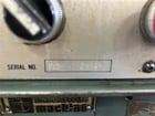 15 Ton, Whitney #615, duplicating punch, 36" throat, 120 SPM, 1/4"-2" adj., 3/4" diameter x 1/4" thick punch - Image 2
