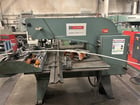 15 Ton, Whitney #615, duplicating punch, 36" throat, 120 SPM, 1/4"-2" adj., 3/4" diameter x 1/4" thick punch - Image 4