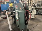 15 Ton, Whitney #615, duplicating punch, 36" throat, 120 SPM, 1/4"-2" adj., 3/4" diameter x 1/4" thick punch - Image 5