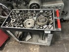 15 Ton, Whitney #615, duplicating punch, 36" throat, 120 SPM, 1/4"-2" adj., 3/4" diameter x 1/4" thick punch - Image 8