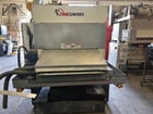 37" x 60" Timesavers #Lynx-37MWT-DB-60, belt sander, 6" drum head, 15-45 FPM, 20 HP, 38" passline, 2024 - Image 1