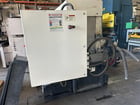 37" x 60" Timesavers #Lynx-37MWT-DB-60, belt sander, 6" drum head, 15-45 FPM, 20 HP, 38" passline, 2024 - Image 3