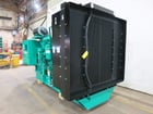 1000 kW Cummins #DQFAD, diesel generator set, QST30-G5 NR2 engine, 1490 HP at 1800 RPM, EPA Tier 2,  PMG - Image 5