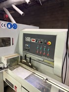 Leadermac #518S, starter millwork package, 5 head moulder, 2021, Diehl SL 60 Ripsaw, Smaller Ripsaw, and Dust - Image 1
