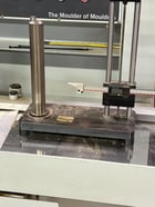 Leadermac #518S, starter millwork package, 5 head moulder, 2021, Diehl SL 60 Ripsaw, Smaller Ripsaw, and Dust - Image 5