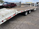 Miscellaneous Mfgrs GOOSENECK, Trailer, S/N: 1F9FS3028F1025354, 2015 - Image 4