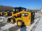 Cat 246D, Skid Steer Loader, 963 hours, S/N: BYF02838, 2016 - Image 4