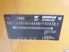 Cat 246D, Skid Steer Loader, 963 hours, S/N: BYF02838, 2016 - Image 6