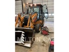 Case 580, Backhoe Loader, 2177 hours, S/N: NJC732633, 2019 - Image 1