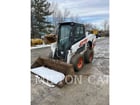 Bobcat S62, Skid Steer Loader, 2053 hours, S/N: B4SE20629, 2024 - Image 1