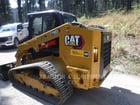 Cat 279D3, Skid Steer Loader, 157 hours, S/N: RB907484, 2024 - Image 4