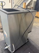 Manitowoc #CNF0201A-161L, Nugget Ice Maker & Dispenser, 315 lb./day, 10 lb. Bin, R404A refrigerant, 500 psig - Image 4