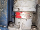 15.5" width x 60" L Dynisco/Nordson BKG #JC-1760, Pyrolysis Cleaning Oven, 800-900&deg;F, 25" Hg Vacuum, 7.5 HP - Image 5