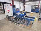15.5" width x 60" L Dynisco/Nordson BKG #JC-1760, Pyrolysis Cleaning Oven, 800-900&deg;F, 25" Hg Vacuum, 7.5 HP - Image 7