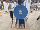 15.5" width x 60" L Dynisco/Nordson BKG #JC-1760, Pyrolysis Cleaning Oven, 800-900&deg;F, 25" Hg Vacuum, 7.5 HP - Image 8